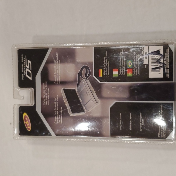 New Nintendo DS Hard Safe Case - Picture 2 of 5